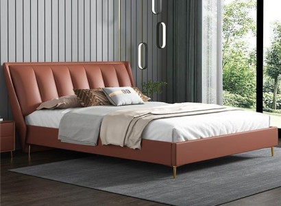 Luxus Schlafzimmer Bett Designer Möbel Doppelbett Betten Holz Neu